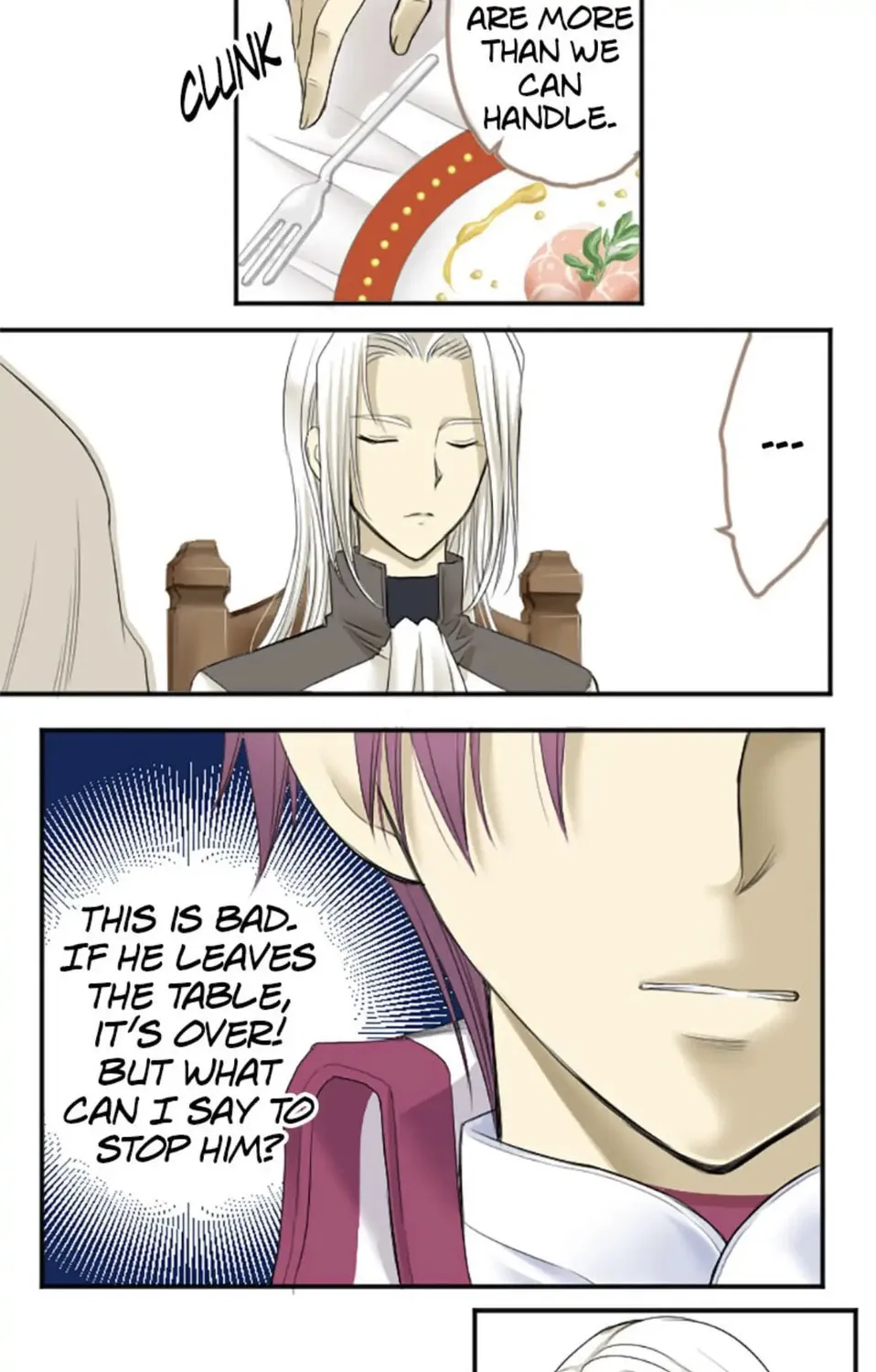 I Was Reborn as a Housekeeper in a Parallel World! Chapter 3 page 25 - 