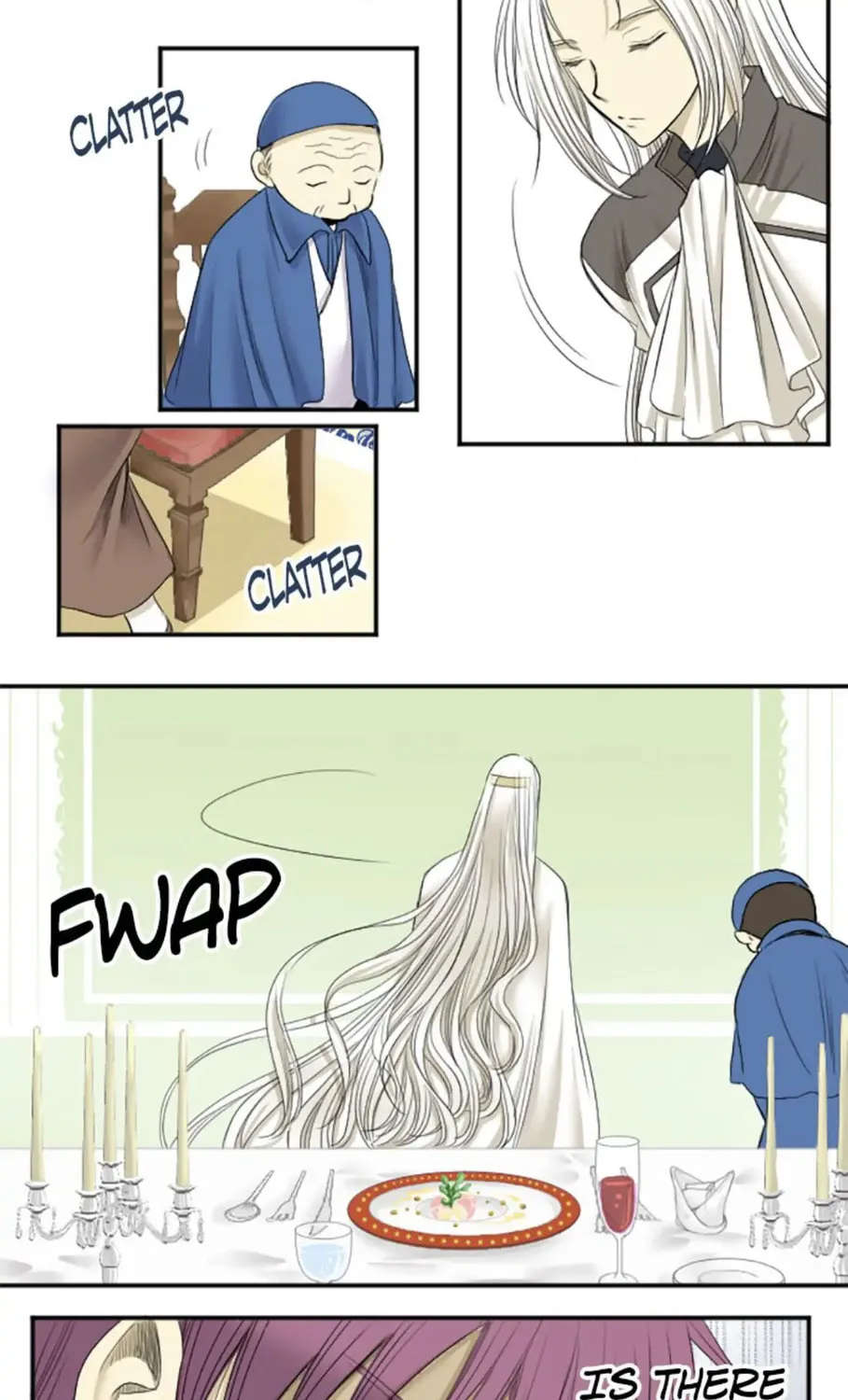 I Was Reborn as a Housekeeper in a Parallel World! Chapter 3 page 27 - 