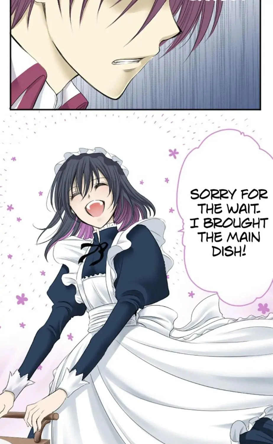 I Was Reborn as a Housekeeper in a Parallel World! Chapter 3 page 29 - 