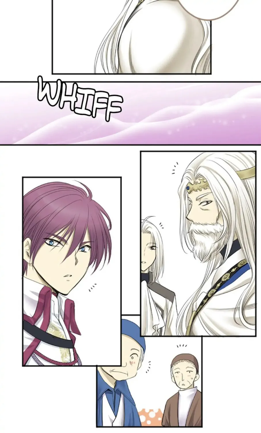 I Was Reborn as a Housekeeper in a Parallel World! Chapter 3 page 33 - 