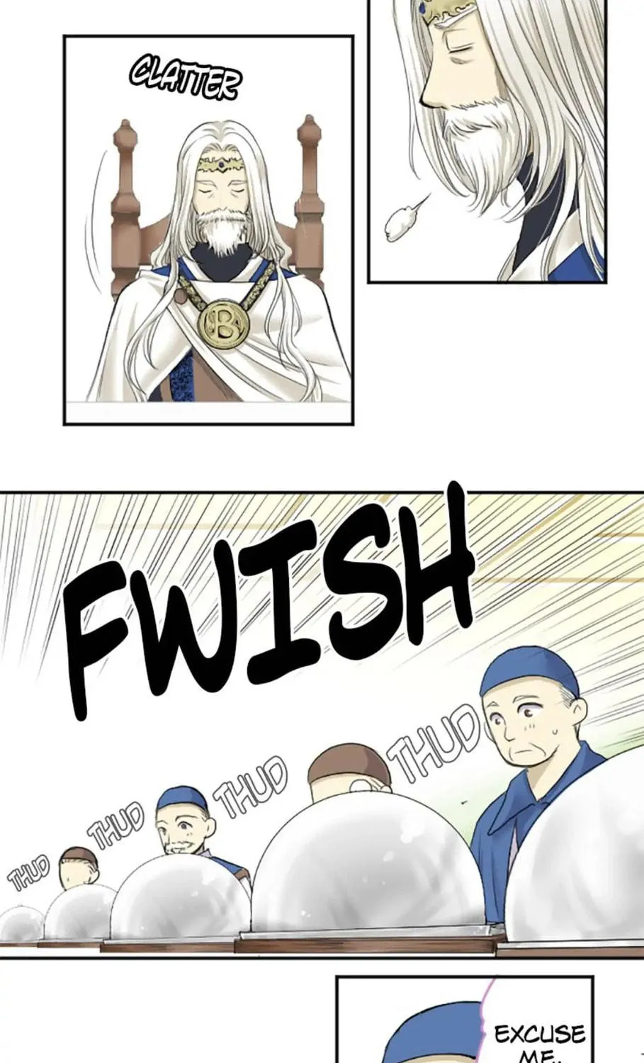 I Was Reborn as a Housekeeper in a Parallel World! Chapter 3 page 39 - 
