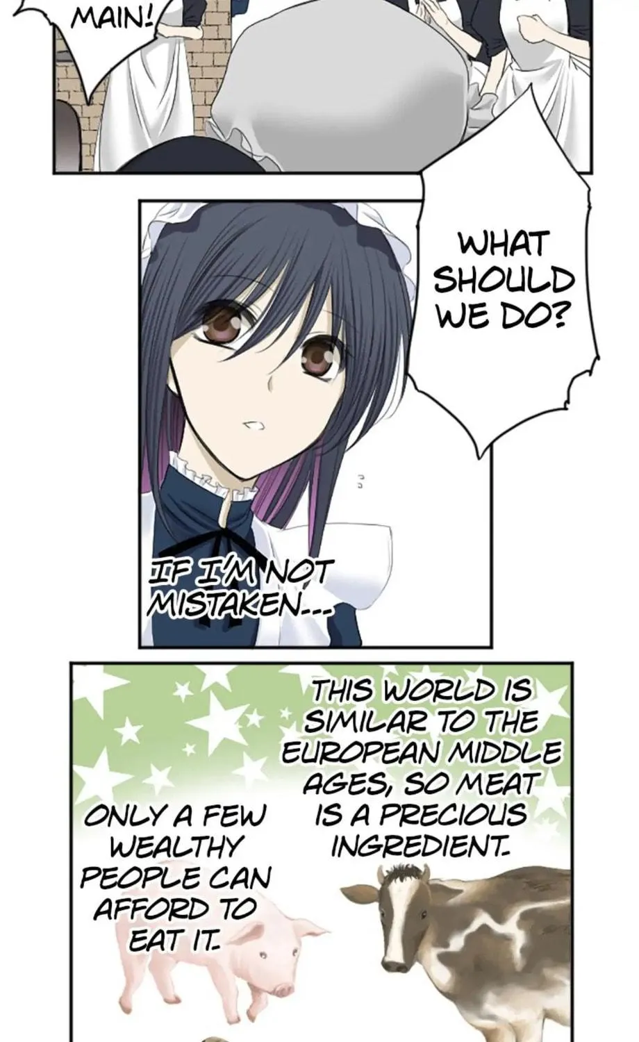I Was Reborn as a Housekeeper in a Parallel World! Chapter 3 page 5 - 