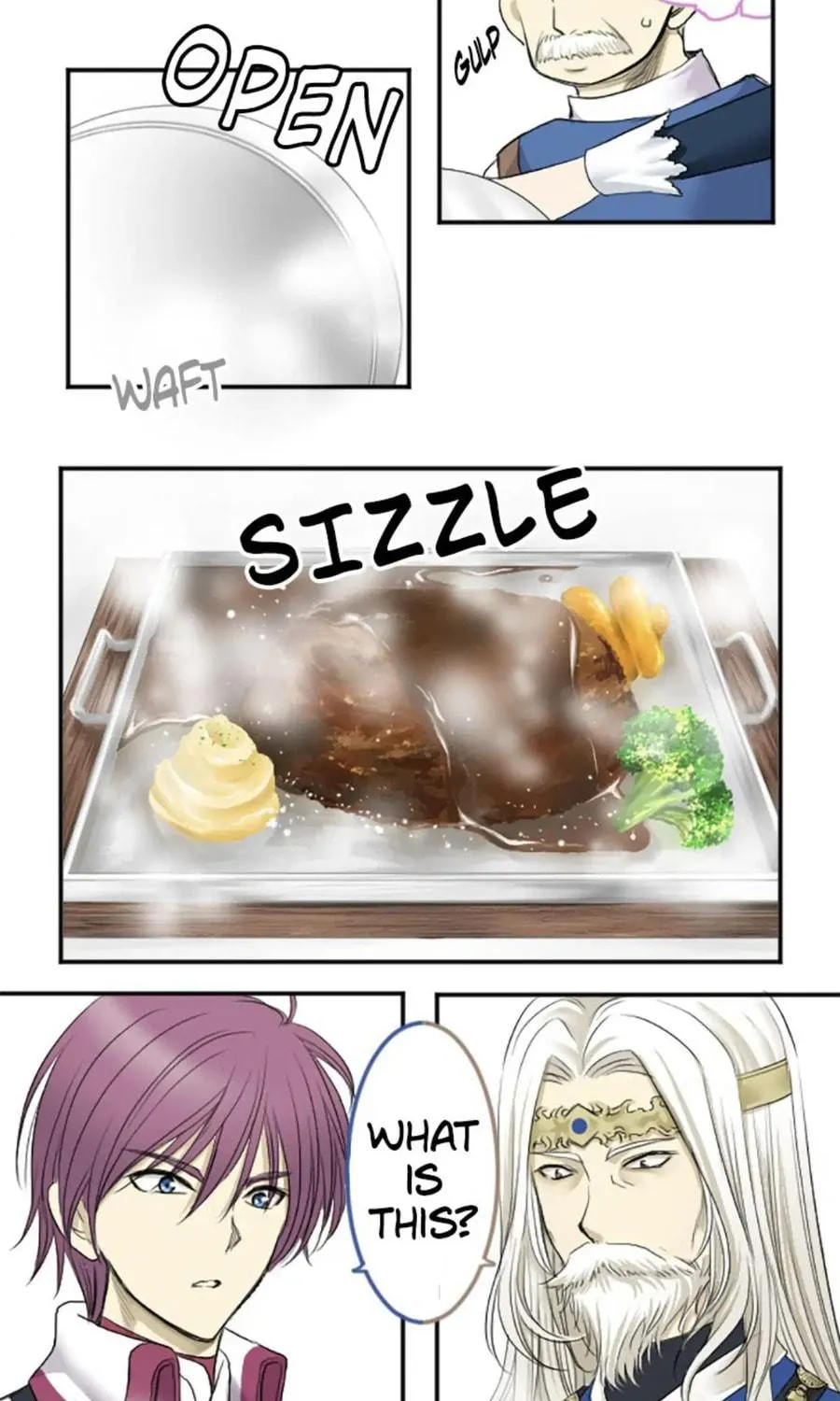 I Was Reborn as a Housekeeper in a Parallel World! Chapter 3 page 41 - 