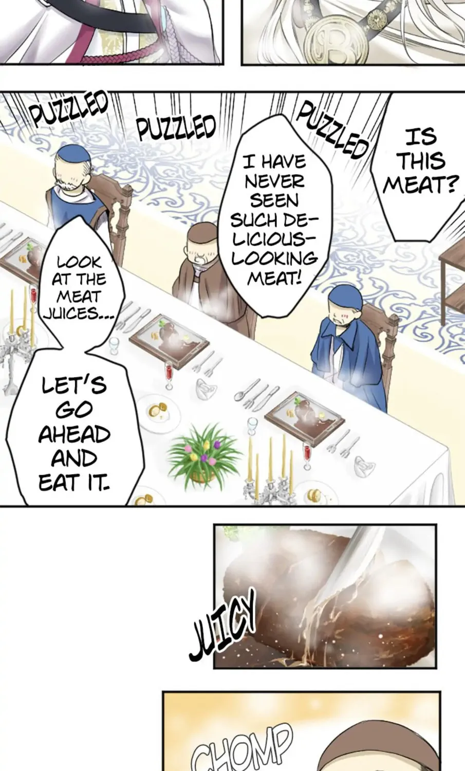 I Was Reborn as a Housekeeper in a Parallel World! Chapter 3 page 43 - 