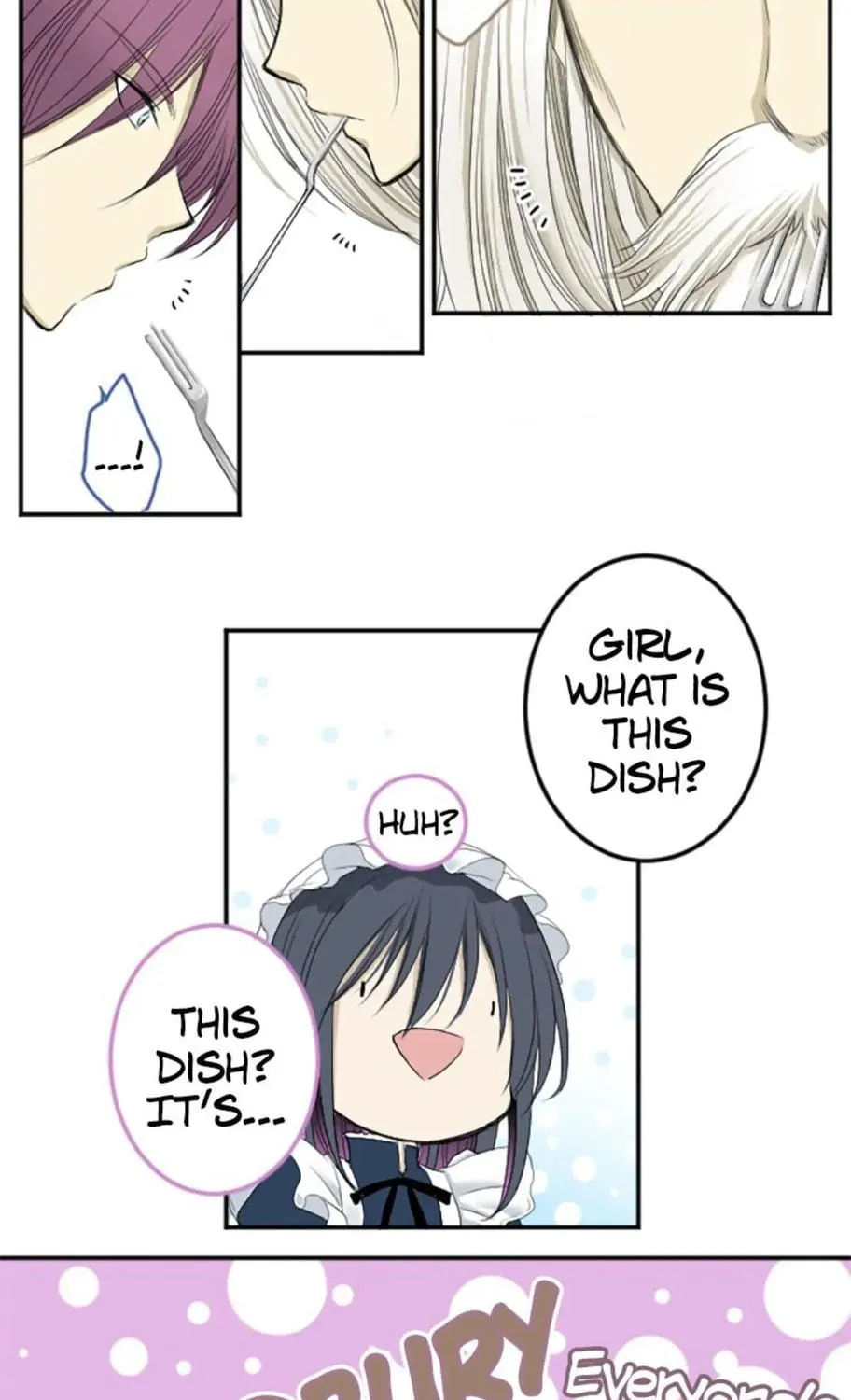 I Was Reborn as a Housekeeper in a Parallel World! Chapter 3 page 47 - 