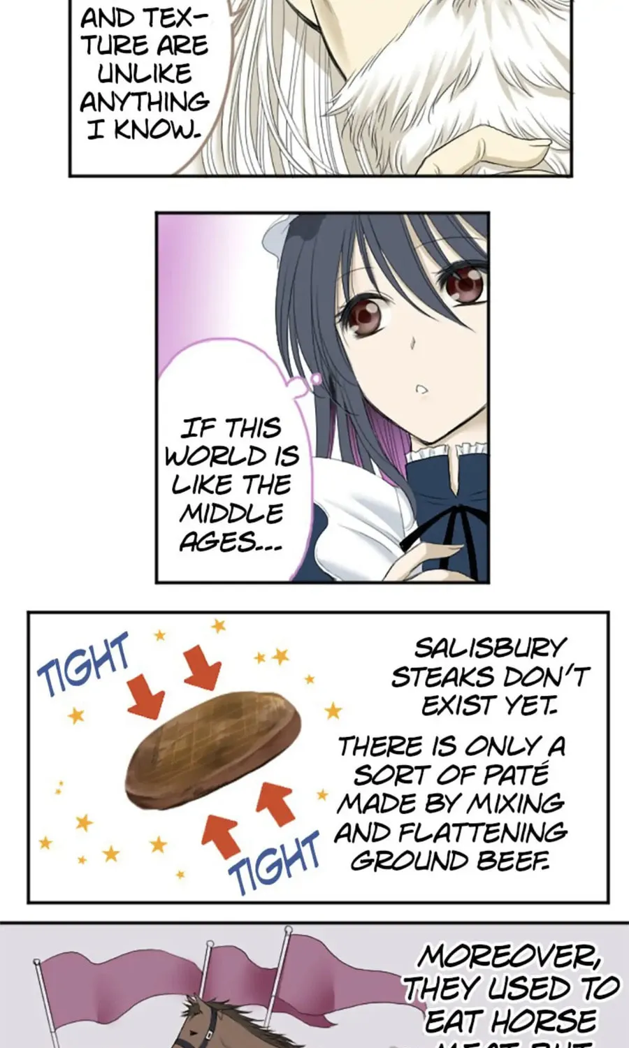 I Was Reborn as a Housekeeper in a Parallel World! Chapter 3 page 51 - 