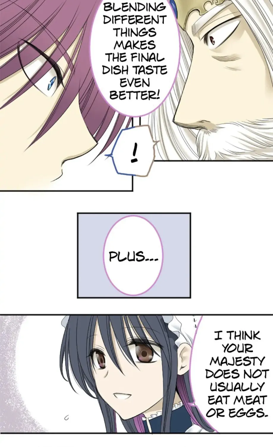 I Was Reborn as a Housekeeper in a Parallel World! Chapter 3 page 55 - 