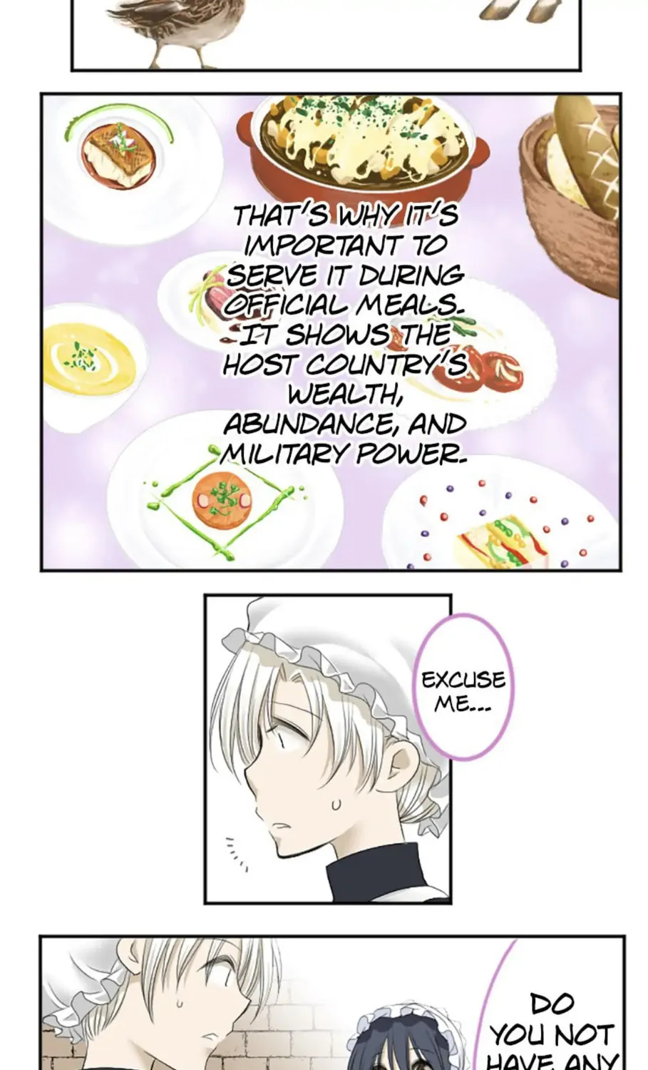 I Was Reborn as a Housekeeper in a Parallel World! Chapter 3 page 7 - 