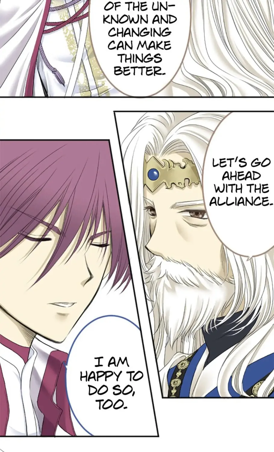 I Was Reborn as a Housekeeper in a Parallel World! Chapter 3 page 63 - 