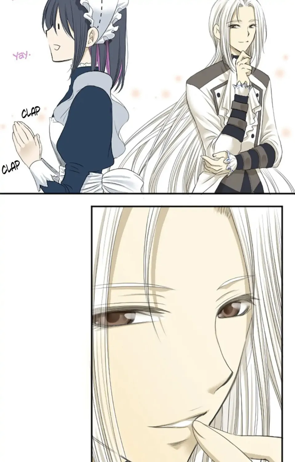 I Was Reborn as a Housekeeper in a Parallel World! Chapter 3 page 67 - 