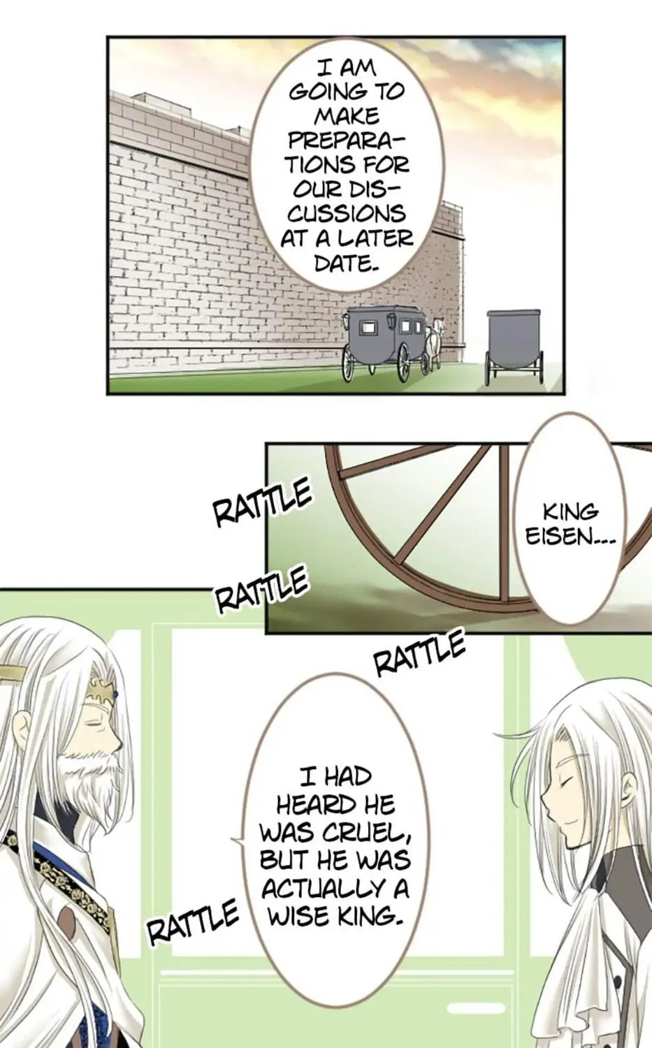 I Was Reborn as a Housekeeper in a Parallel World! Chapter 3 page 69 - 