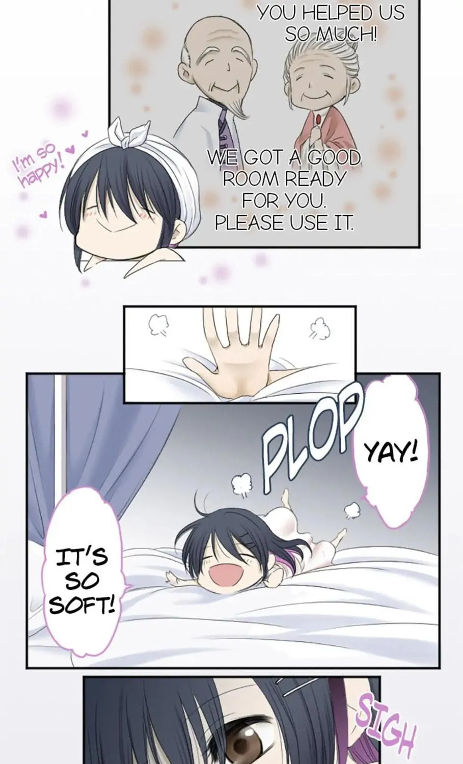 I Was Reborn as a Housekeeper in a Parallel World! Chapter 3 page 77 - 