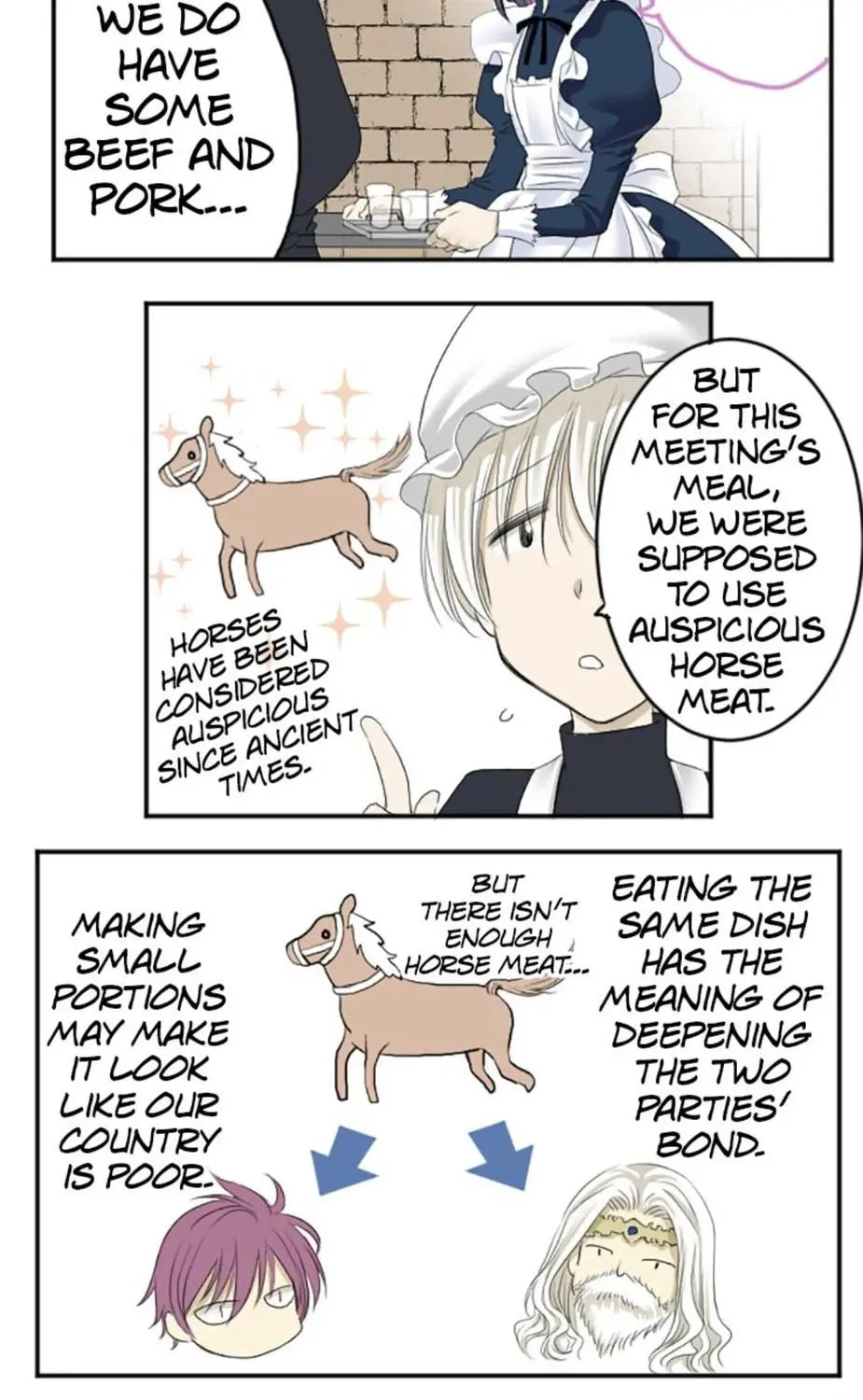 I Was Reborn as a Housekeeper in a Parallel World! Chapter 3 page 9 - 