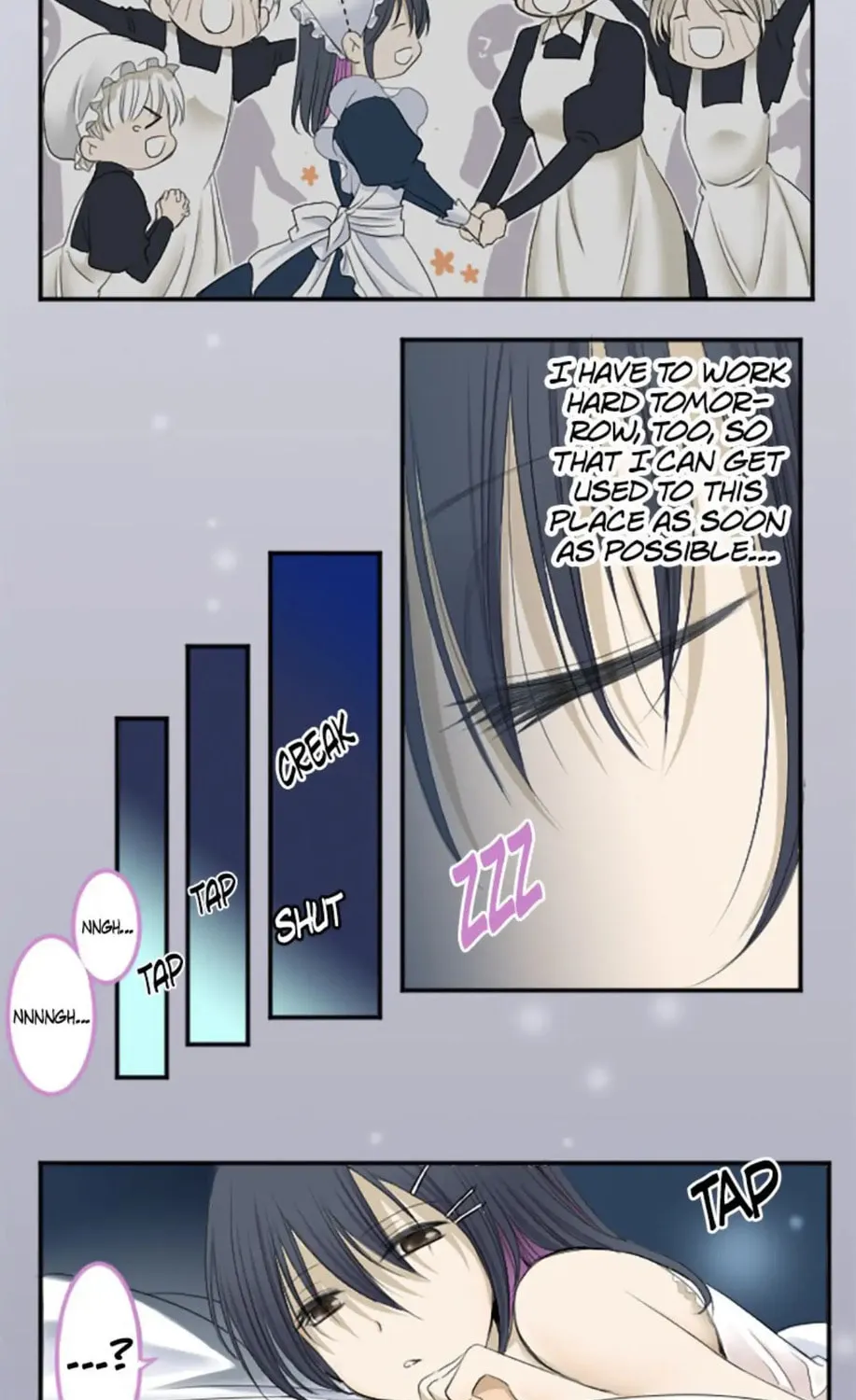 I Was Reborn as a Housekeeper in a Parallel World! Chapter 3 page 81 - 