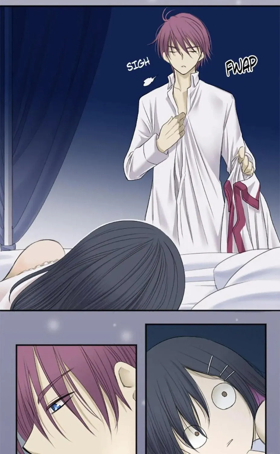 I Was Reborn as a Housekeeper in a Parallel World! Chapter 3 page 83 - 