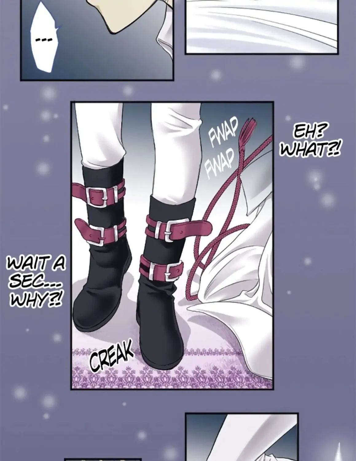 I Was Reborn as a Housekeeper in a Parallel World! Chapter 3 page 85 - 