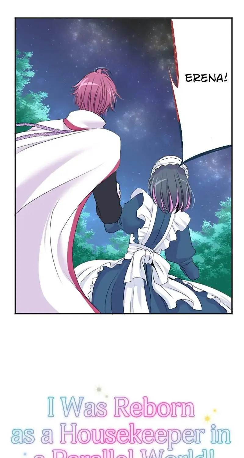 I Was Reborn as a Housekeeper in a Parallel World! Chapter 30 page 1 - 