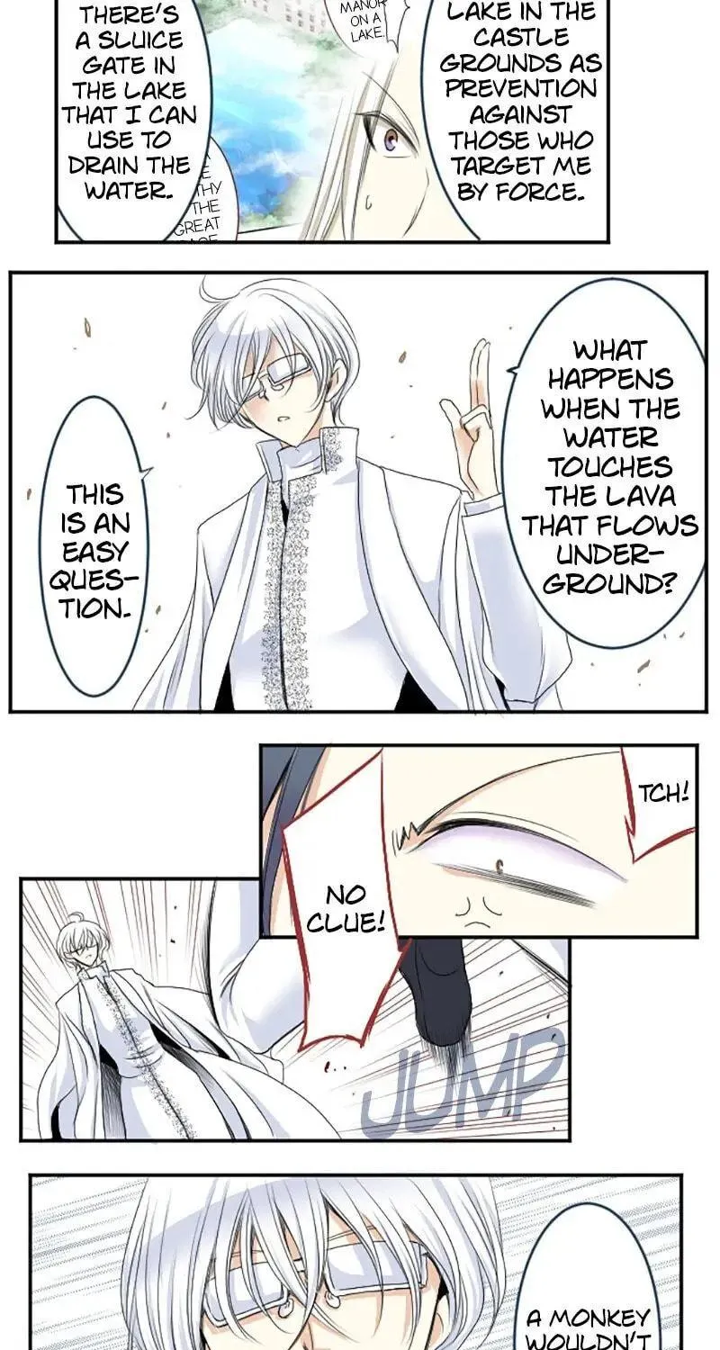 I Was Reborn as a Housekeeper in a Parallel World! Chapter 30 page 11 - 