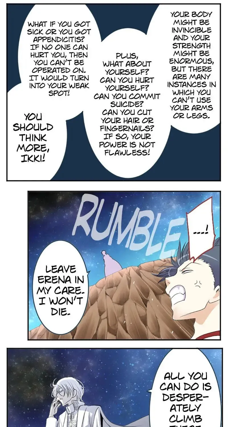 I Was Reborn as a Housekeeper in a Parallel World! Chapter 30 page 21 - 