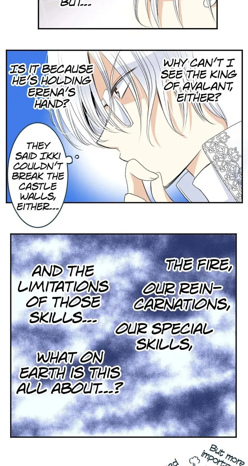I Was Reborn as a Housekeeper in a Parallel World! Chapter 30 page 27 - 