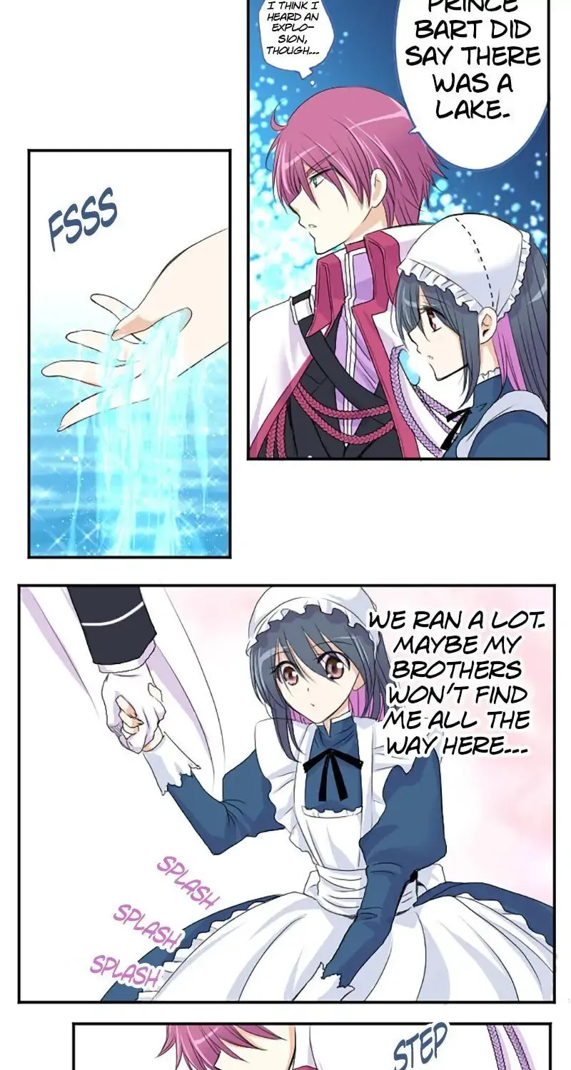 I Was Reborn as a Housekeeper in a Parallel World! Chapter 30 page 31 - 