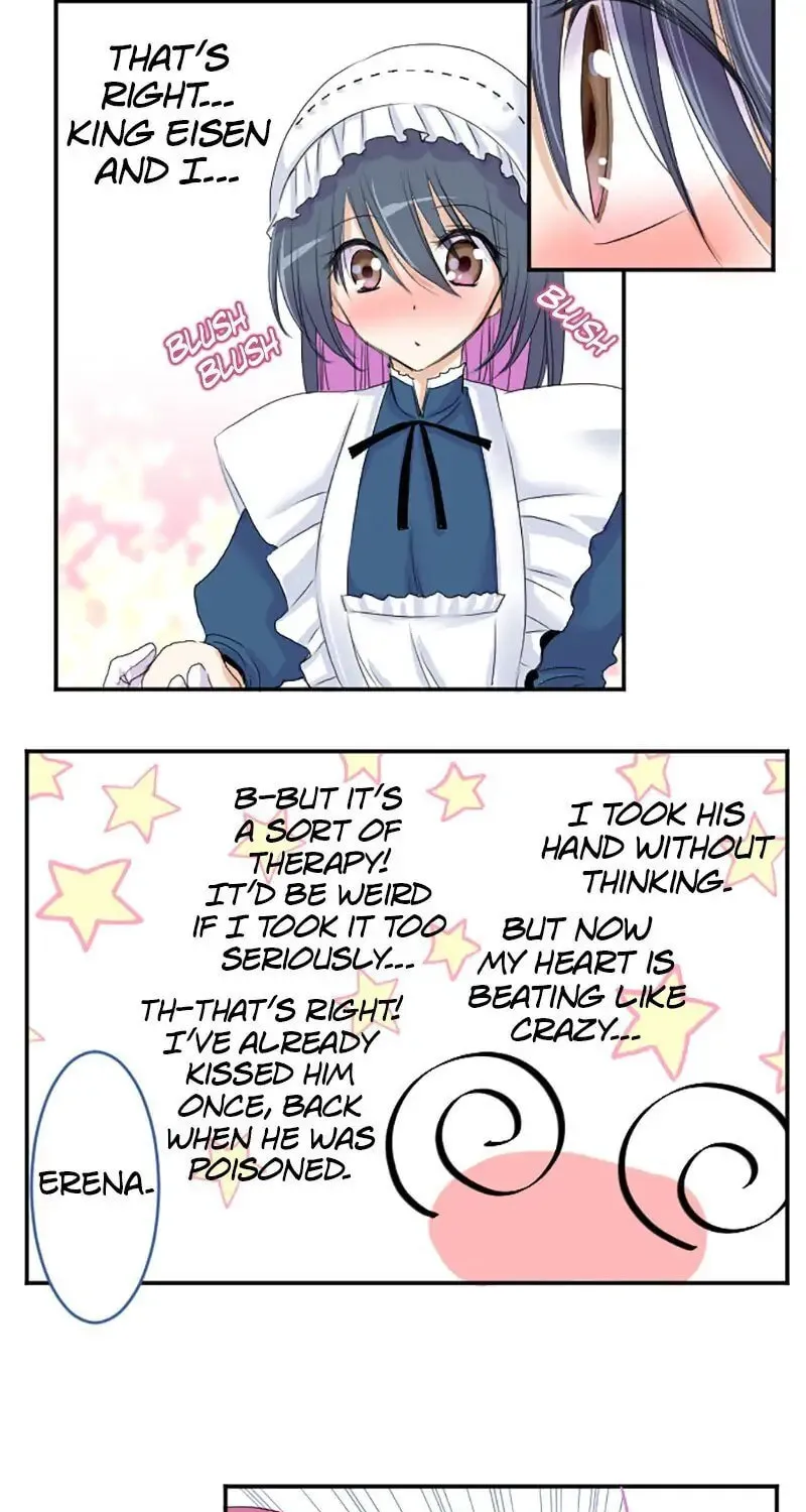 I Was Reborn as a Housekeeper in a Parallel World! Chapter 30 page 33 - 