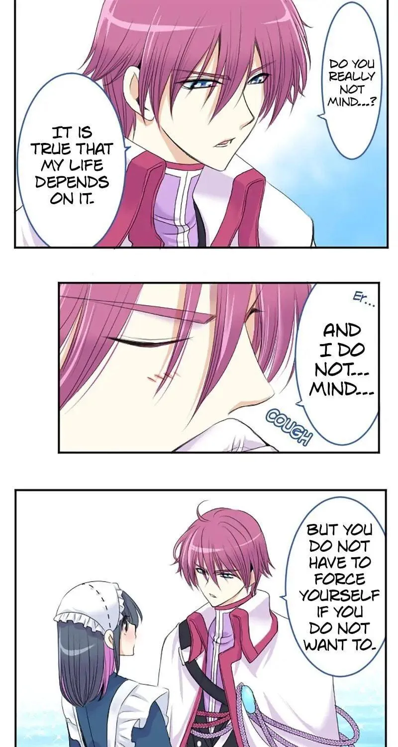 I Was Reborn as a Housekeeper in a Parallel World! Chapter 30 page 35 - 