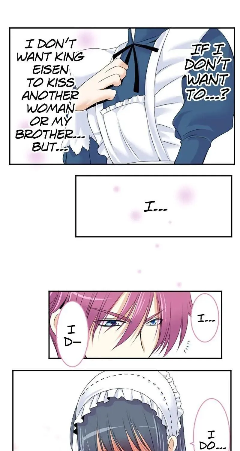 I Was Reborn as a Housekeeper in a Parallel World! Chapter 30 page 38 - 