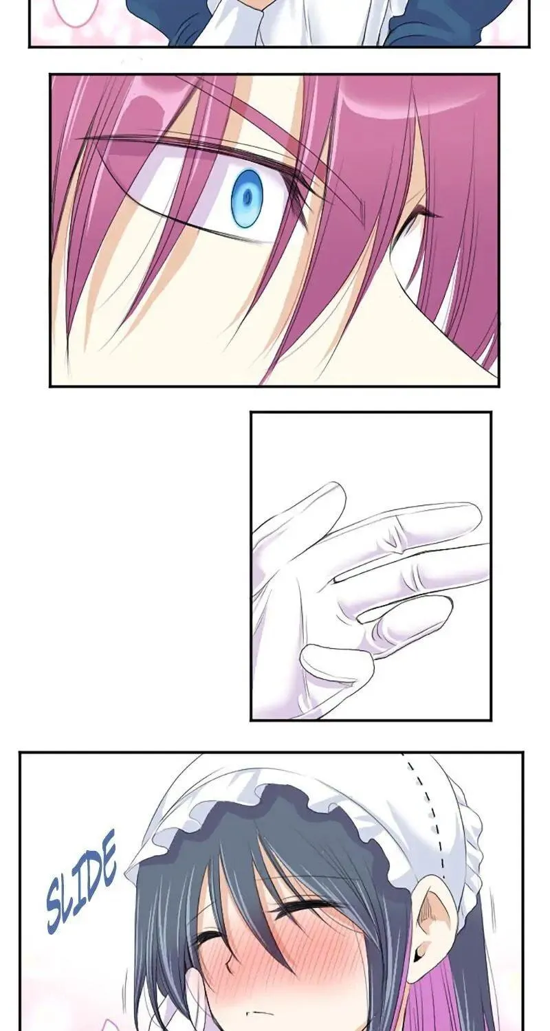I Was Reborn as a Housekeeper in a Parallel World! Chapter 30 page 40 - 