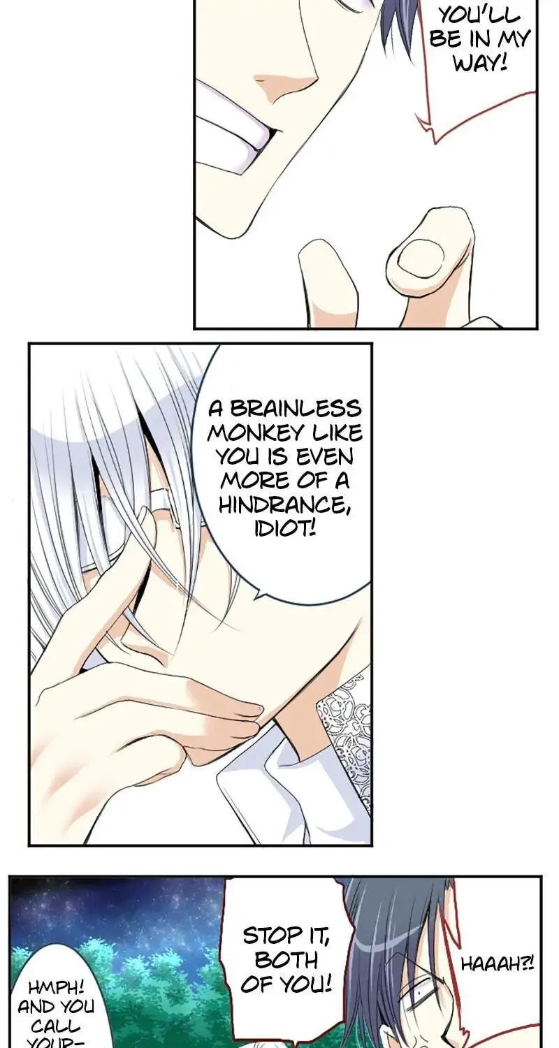 I Was Reborn as a Housekeeper in a Parallel World! Chapter 30 page 5 - 