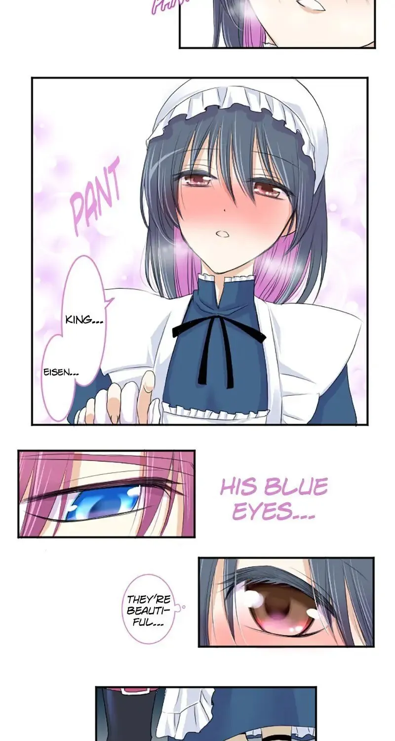 I Was Reborn as a Housekeeper in a Parallel World! Chapter 30 page 49 - 