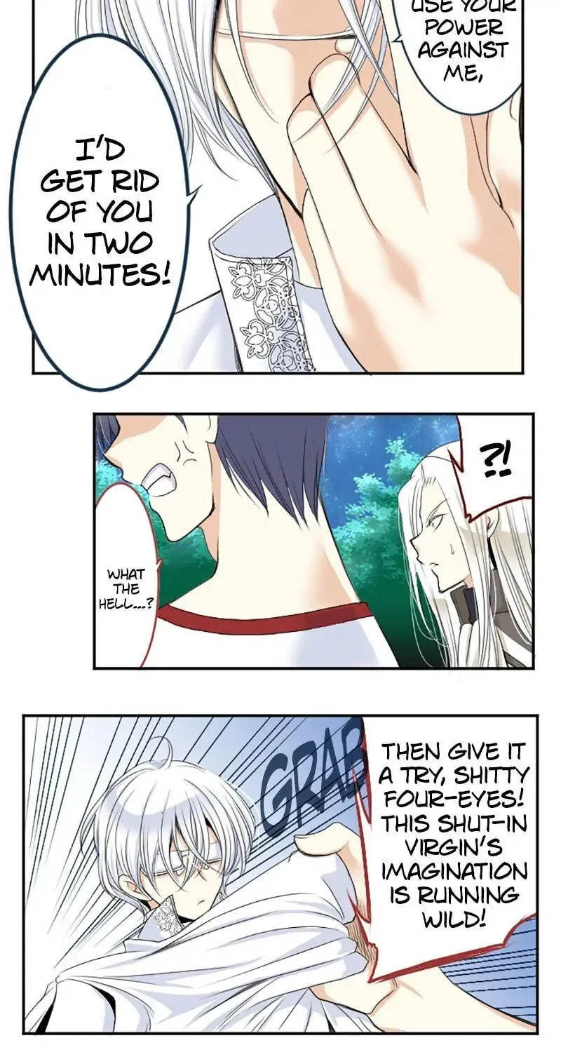 I Was Reborn as a Housekeeper in a Parallel World! Chapter 30 page 7 - 