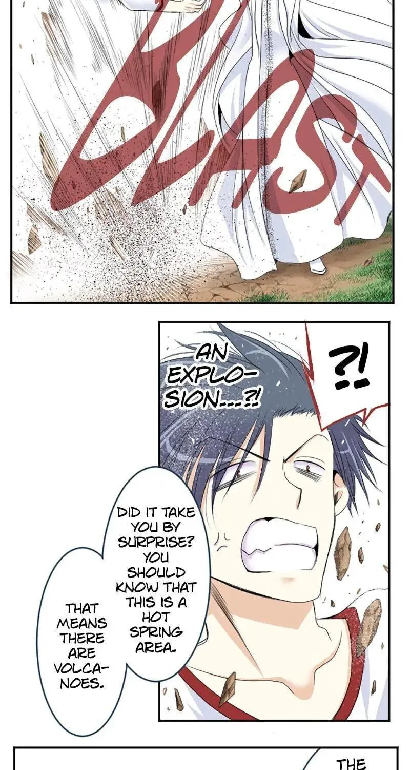 I Was Reborn as a Housekeeper in a Parallel World! Chapter 30 page 9 - 
