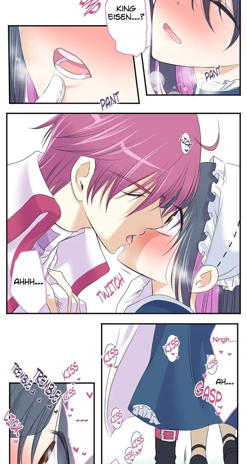 I Was Reborn as a Housekeeper in a Parallel World! Chapter 31 page 12 - 