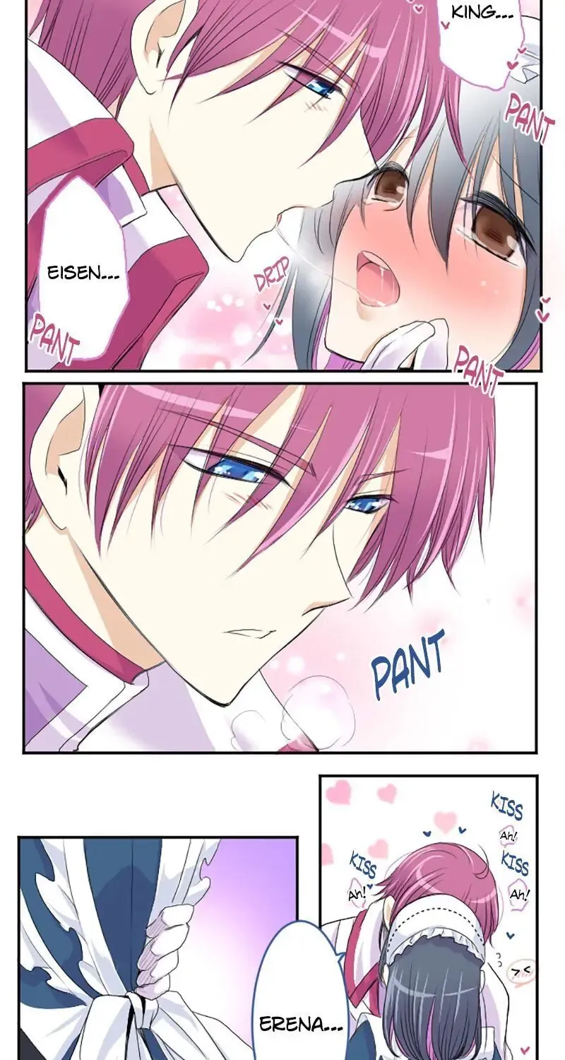 I Was Reborn as a Housekeeper in a Parallel World! Chapter 31 page 14 - 