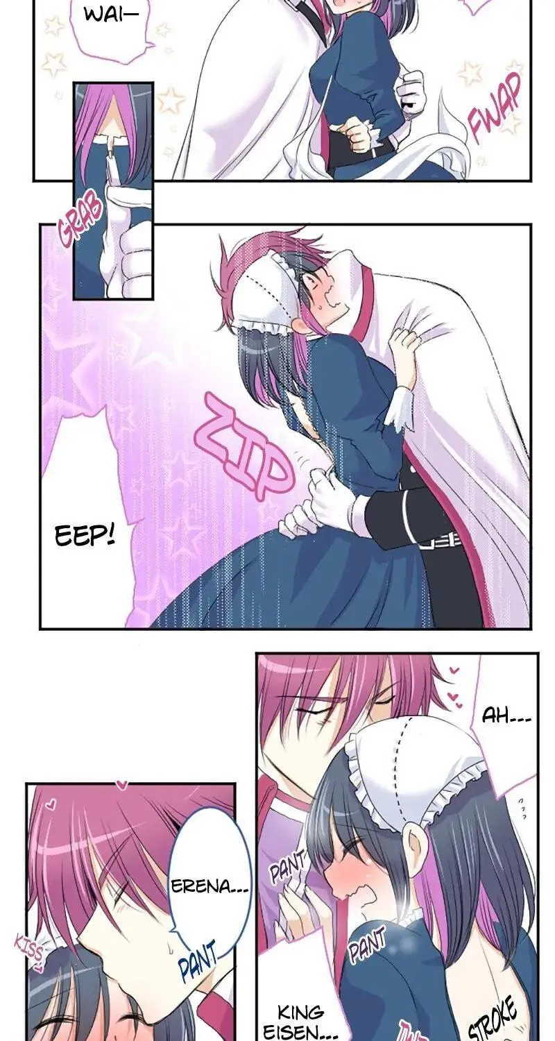 I Was Reborn as a Housekeeper in a Parallel World! Chapter 31 page 16 - 