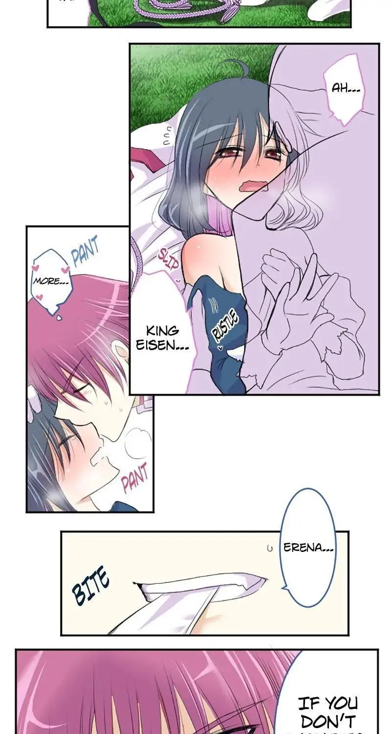 I Was Reborn as a Housekeeper in a Parallel World! Chapter 31 page 18 - 