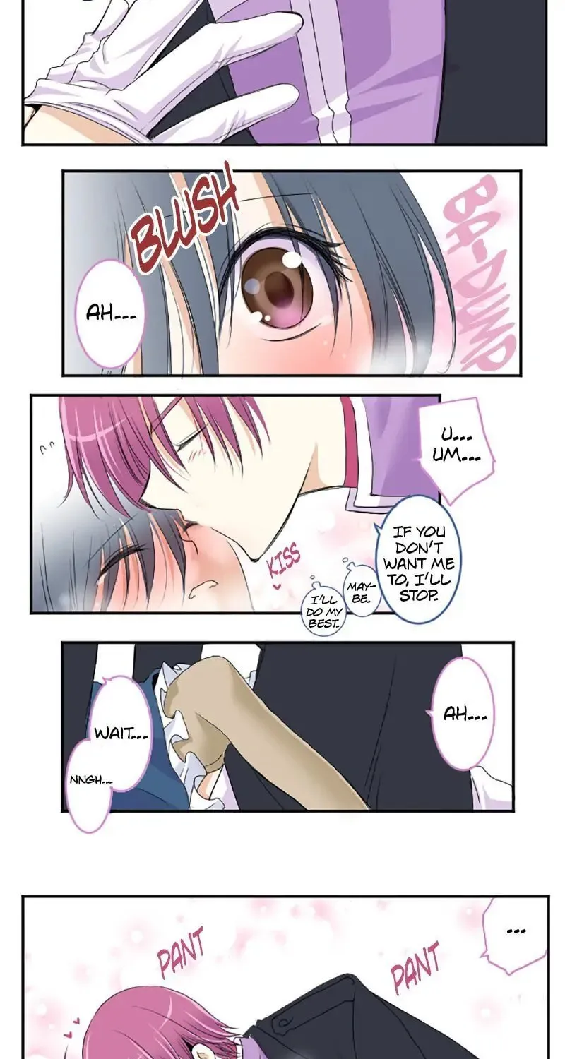 I Was Reborn as a Housekeeper in a Parallel World! Chapter 31 page 20 - 