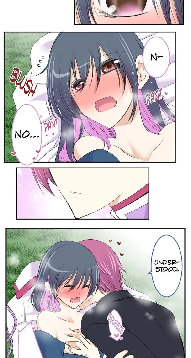 I Was Reborn as a Housekeeper in a Parallel World! Chapter 31 page 24 - 