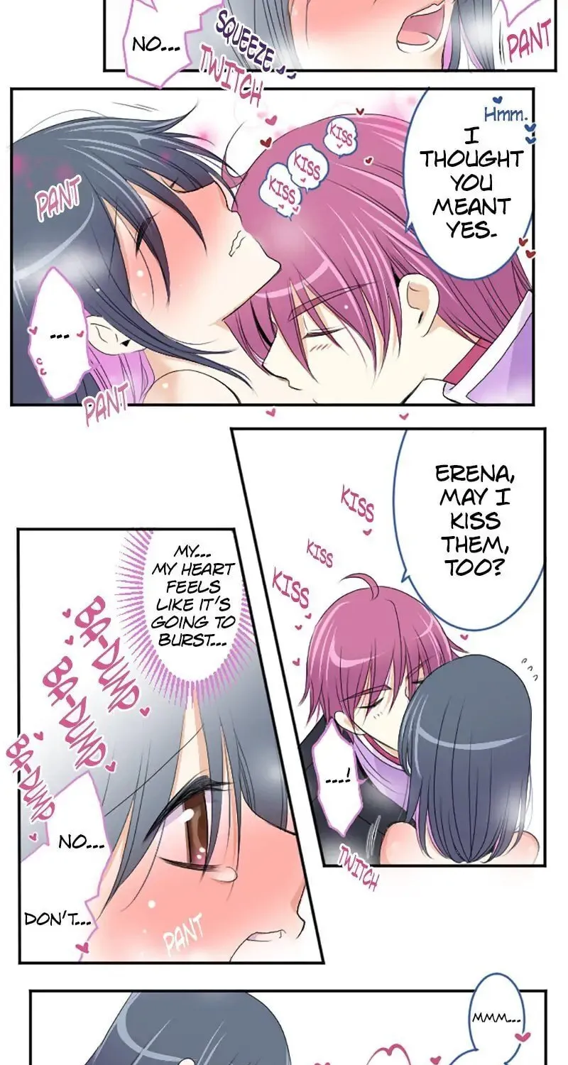 I Was Reborn as a Housekeeper in a Parallel World! Chapter 31 page 26 - 