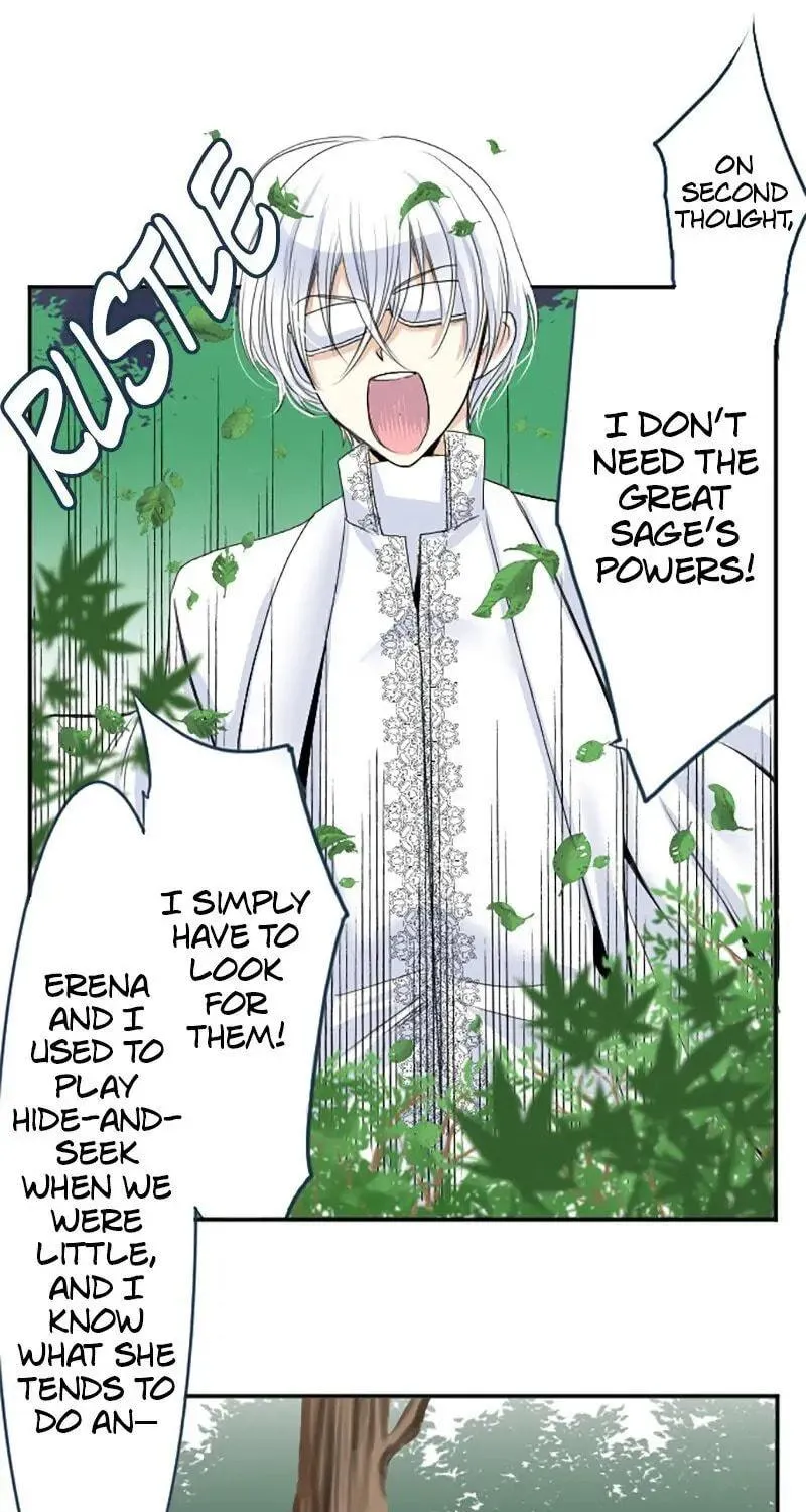 I Was Reborn as a Housekeeper in a Parallel World! Chapter 31 page 33 - 