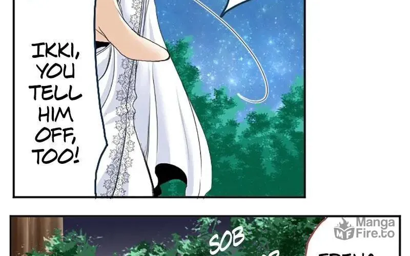 I Was Reborn as a Housekeeper in a Parallel World! Chapter 31 page 40 - 