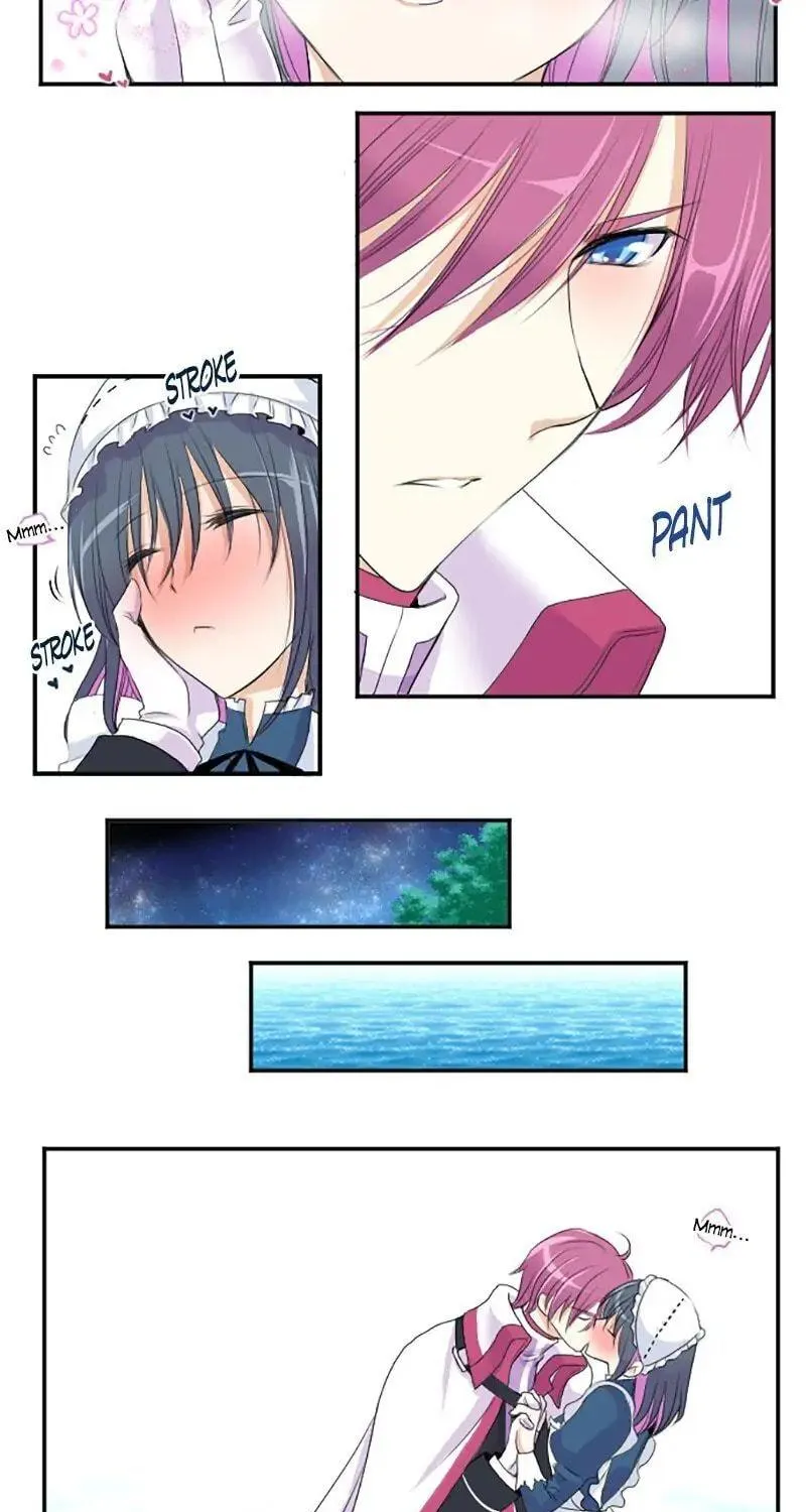 I Was Reborn as a Housekeeper in a Parallel World! Chapter 31 page 5 - 