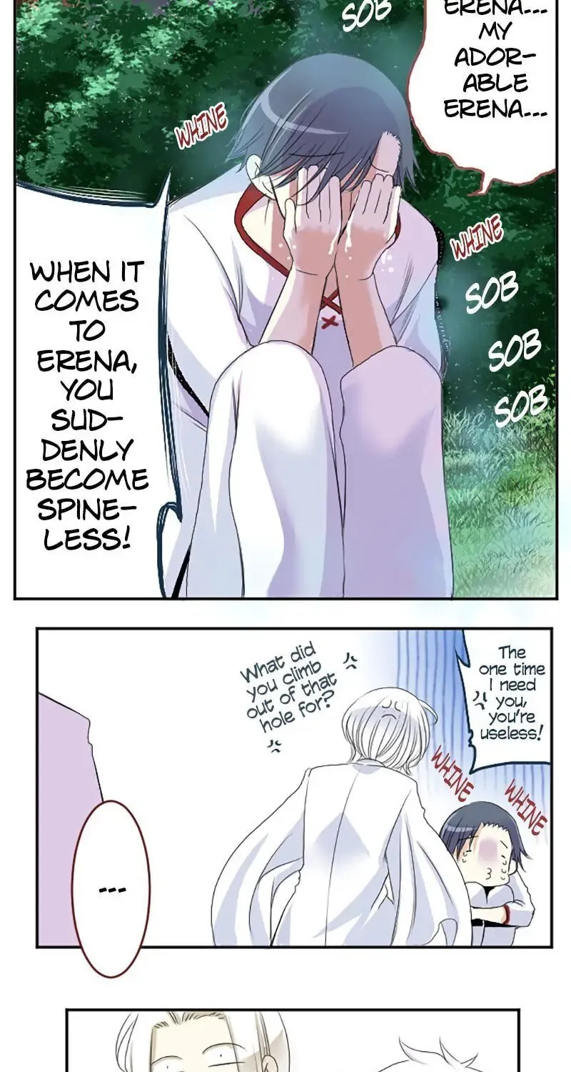 I Was Reborn as a Housekeeper in a Parallel World! Chapter 31 page 41 - 