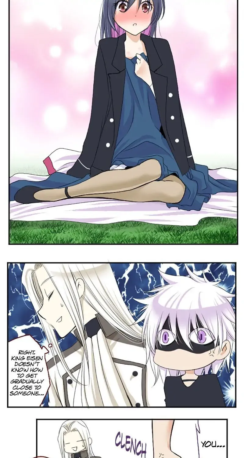 I Was Reborn as a Housekeeper in a Parallel World! Chapter 31 page 43 - 