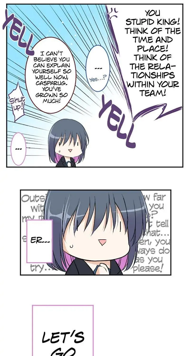 I Was Reborn as a Housekeeper in a Parallel World! Chapter 31 page 45 - 