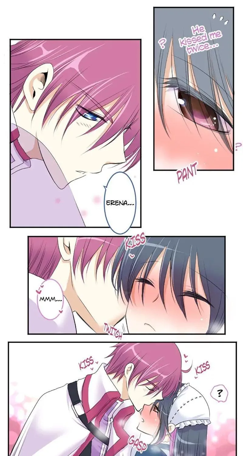 I Was Reborn as a Housekeeper in a Parallel World! Chapter 31 page 10 - 