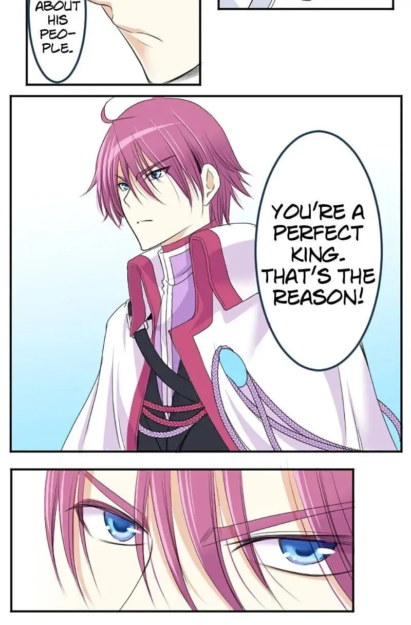 I Was Reborn as a Housekeeper in a Parallel World! Chapter 32 page 13 - 