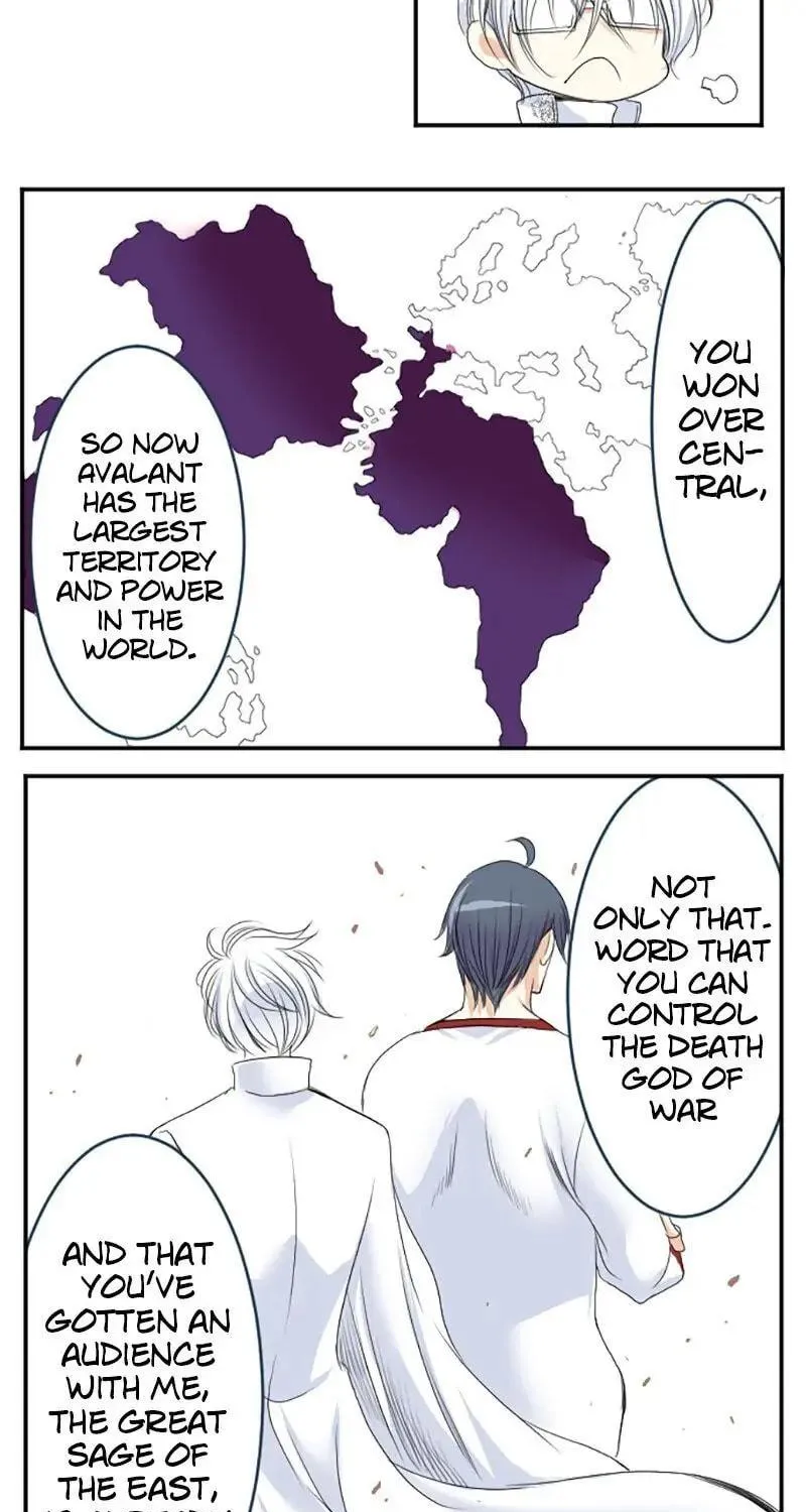I Was Reborn as a Housekeeper in a Parallel World! Chapter 32 page 18 - 