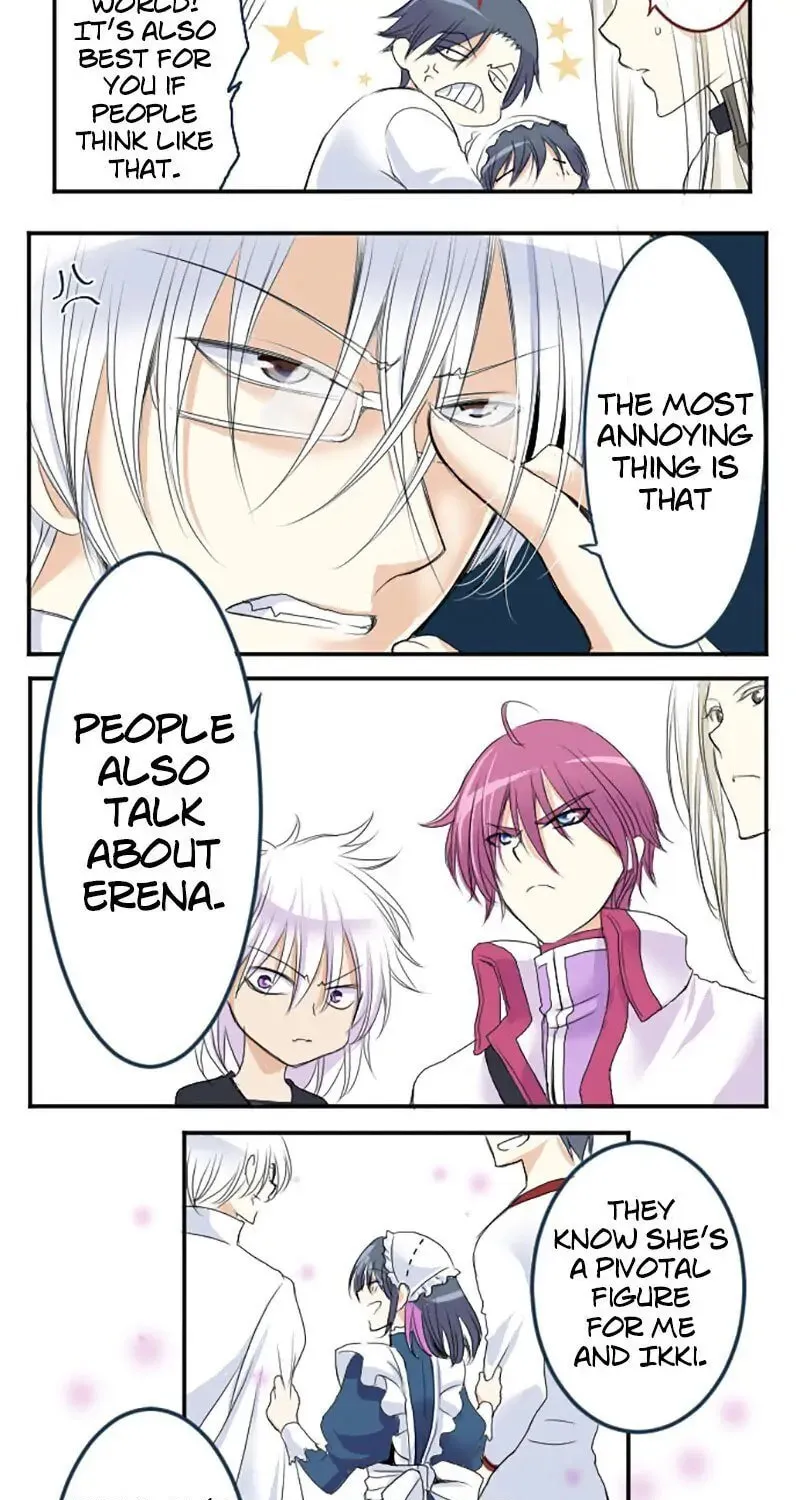 I Was Reborn as a Housekeeper in a Parallel World! Chapter 32 page 20 - 